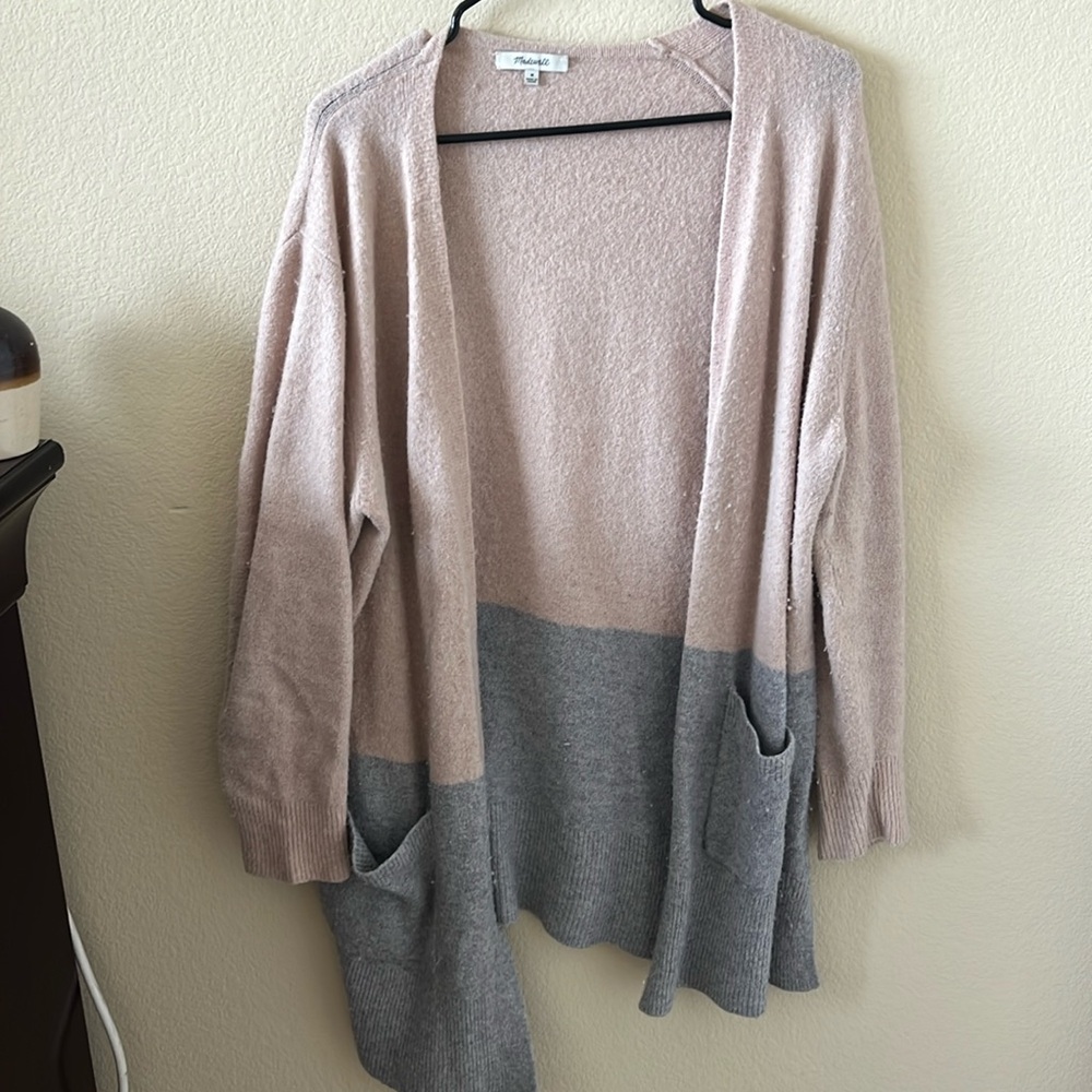 Madewell Cardigan